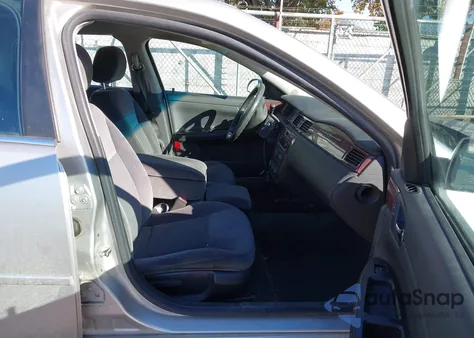 2006 Chevrolet Impala Ls from USA, damaged, VIN 2G1WB58K469283226